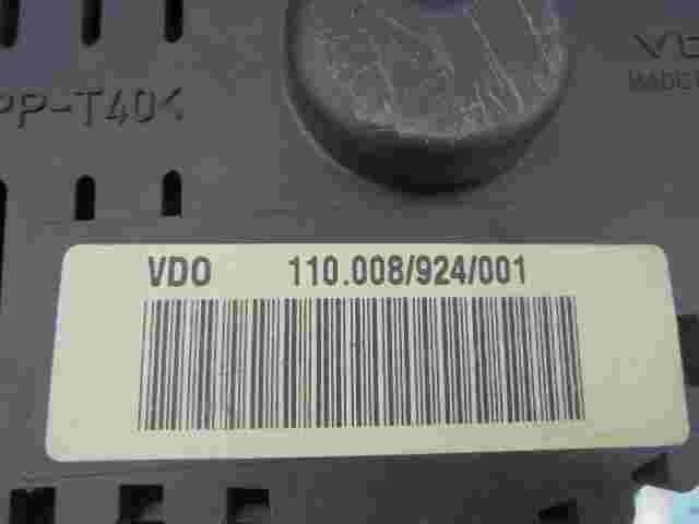 Cuadro de instrumentos Seat Ibiza V05 W06K0920850 06K 092 08 50 VDO 110008924001