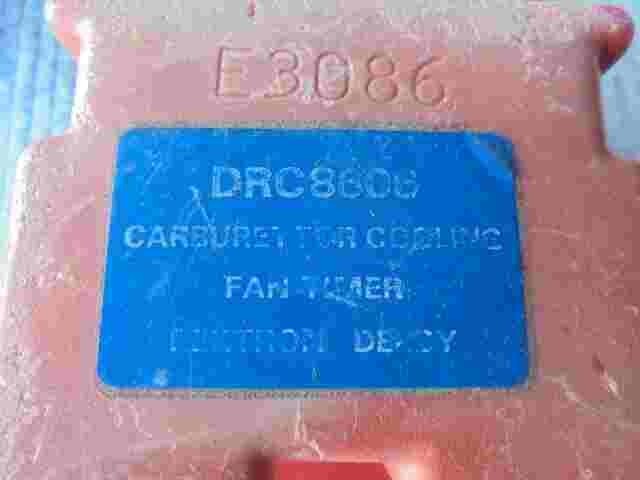 Unità centrale timer Land Rover Freelander DRC8606 E3086