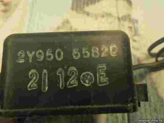 Relé Nissan Terrano II R20 2.7 TDI CALSONIC 2Y95065820 2Y950 65820 2L120E