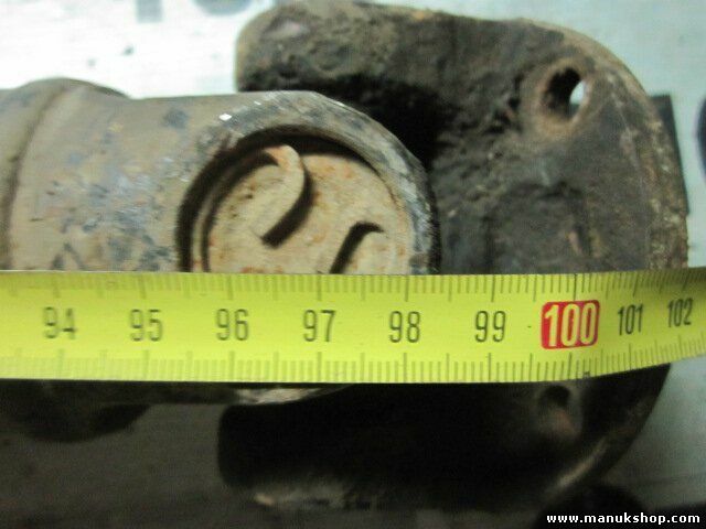 Cardan trasero Land Rover Defender 110 300Tdi FTC3905 FTC 3905 CN35 2