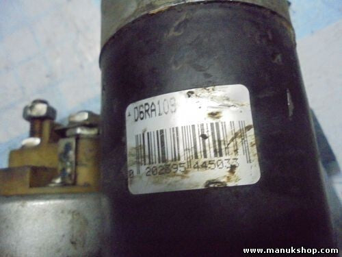 Motor de arranque Suzuki D6RA103 D6RA101 D6RA104 7700106426 7700106763