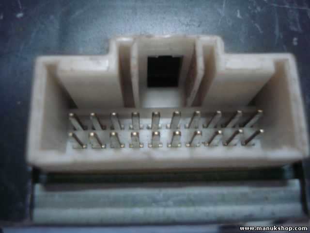 Centralita Mitsubishi Galant MR238022 OmROn G8D410MB1 G8D410MB2 950734KP