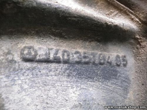 Grupo Diferencial Trasero Benz 600 SE SEL W140 R129 1403512108 1403510405