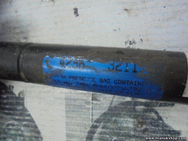 Portón Trasero amortiguador Jeep 1991 4296 3211 42963211