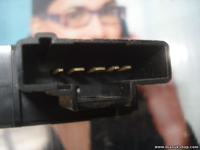 Interruptor de nivelación de faros Peugeot 206 306 Bj. 97-02 1925699 1925699