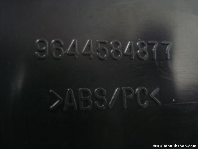 Carbon Peugeot 407 9644584877 9646824577 96 468 245 77