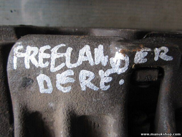 Pinza delantero derecho Land Rover Freelander 8J284151 8J28 415/1 8J28 415 1