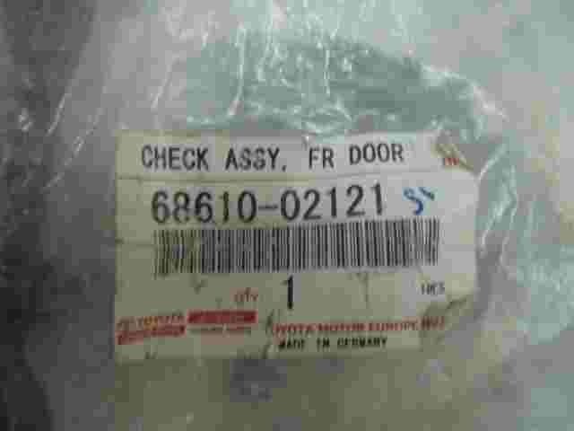 Freno de puerta trasera Izquierda Toyota Auris E15 2006-2012 6861002121