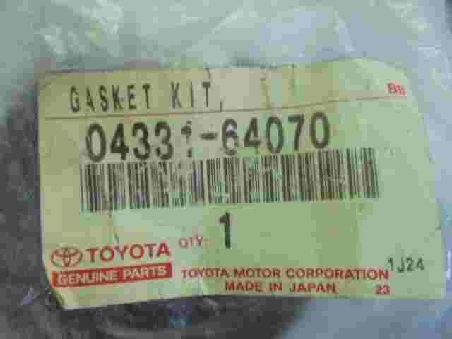 Gasket Kits Toyota 0433164070 04331-64070
