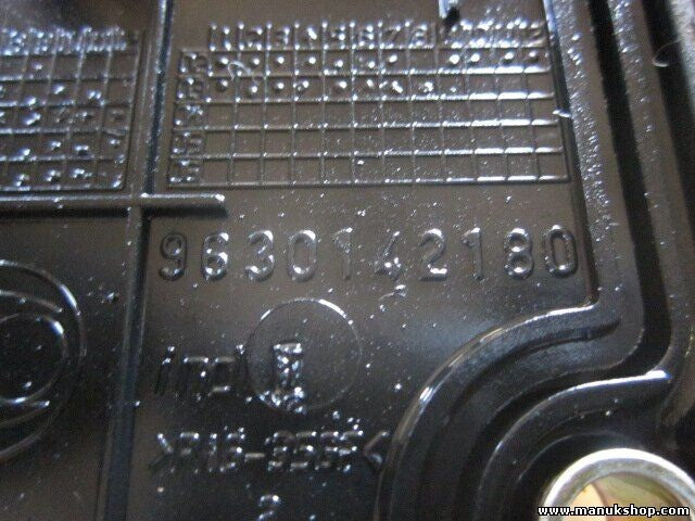 Cubierta de la válvula motor Citroen Peugeot 307 9630142180 96 301 421 80