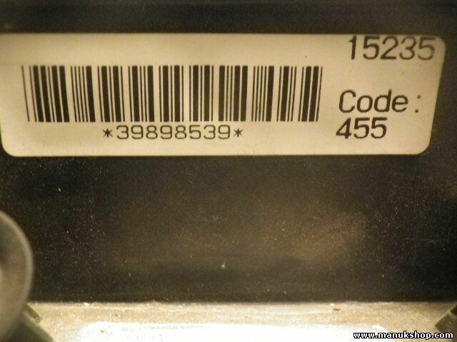 Moldura Puerta Trasera Volvo V50 39898539 15235