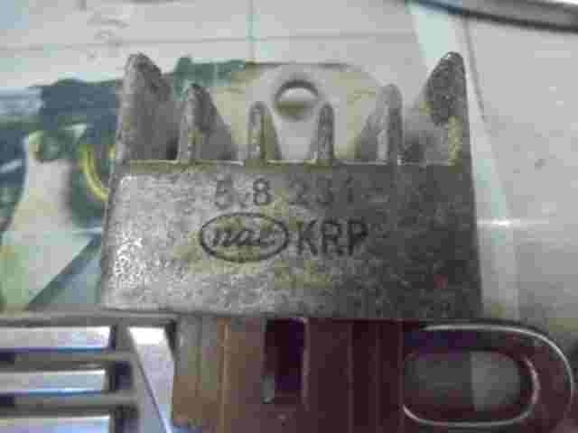 Regolatore raddrizzatore di tensione SGR Honda C90 CG12 KRP 58231 KRP58231