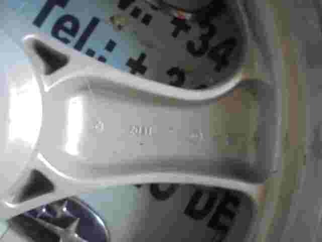 llanta de aluminio Ruedas trasero BMW K75 K100 R17 MTH2 3.00X17E 36312310188