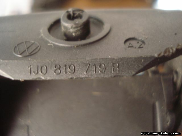 Griglia aeratore VW Golf 1J0819719B 1J0819707B 1J0 819 719 B 1J0 819 707 B