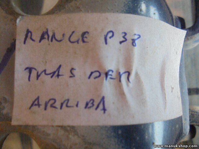 Bisagra de la puerta trasera derecha arriba Land Land Rover Range Rover P38