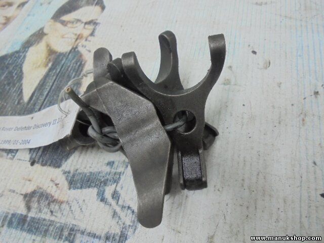 bloque de apoyo Árbol levas Land Rover Discovery Defender II 2.5 102 KW 139 PS