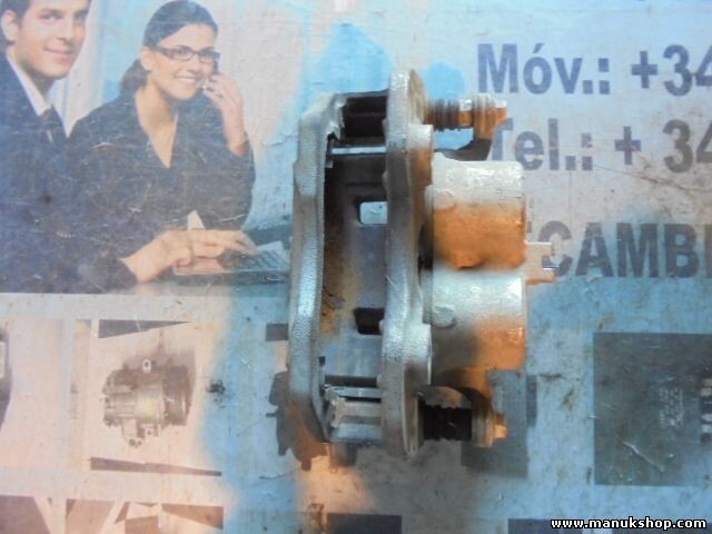 Pinza freno delantera Nissan Pick-up D21 2.5 D 1994/09-1996/08 68833 32