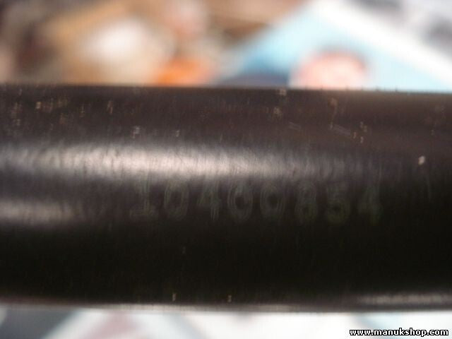 Portón Trasero amortiguador Opel Sintra 10400854