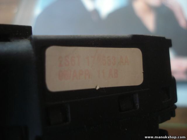 Mando limpia Ford Fiesta V 2S6T 17A553 AA 2S6T17A553AA