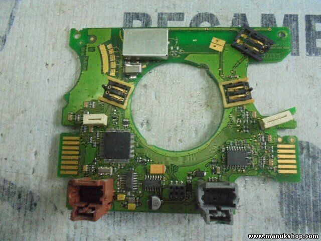 Unità di controllo interna Peugeot Citroen G01C105C