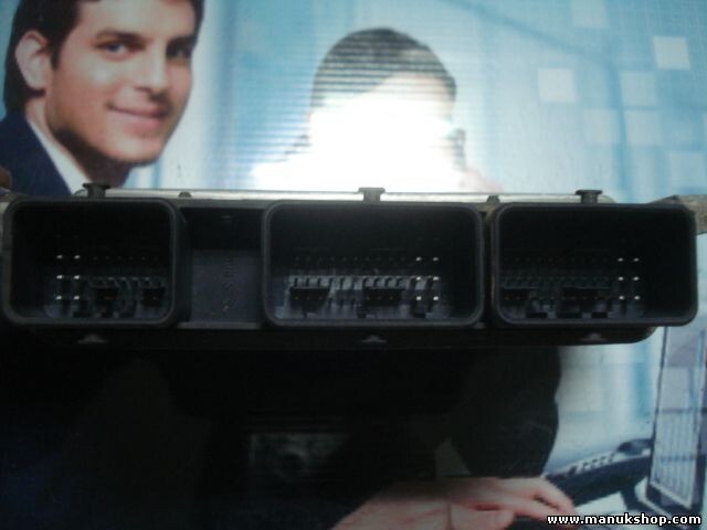 Centralita del motor Renault Modus S3000 8200376474 8200411717 21584913-3A