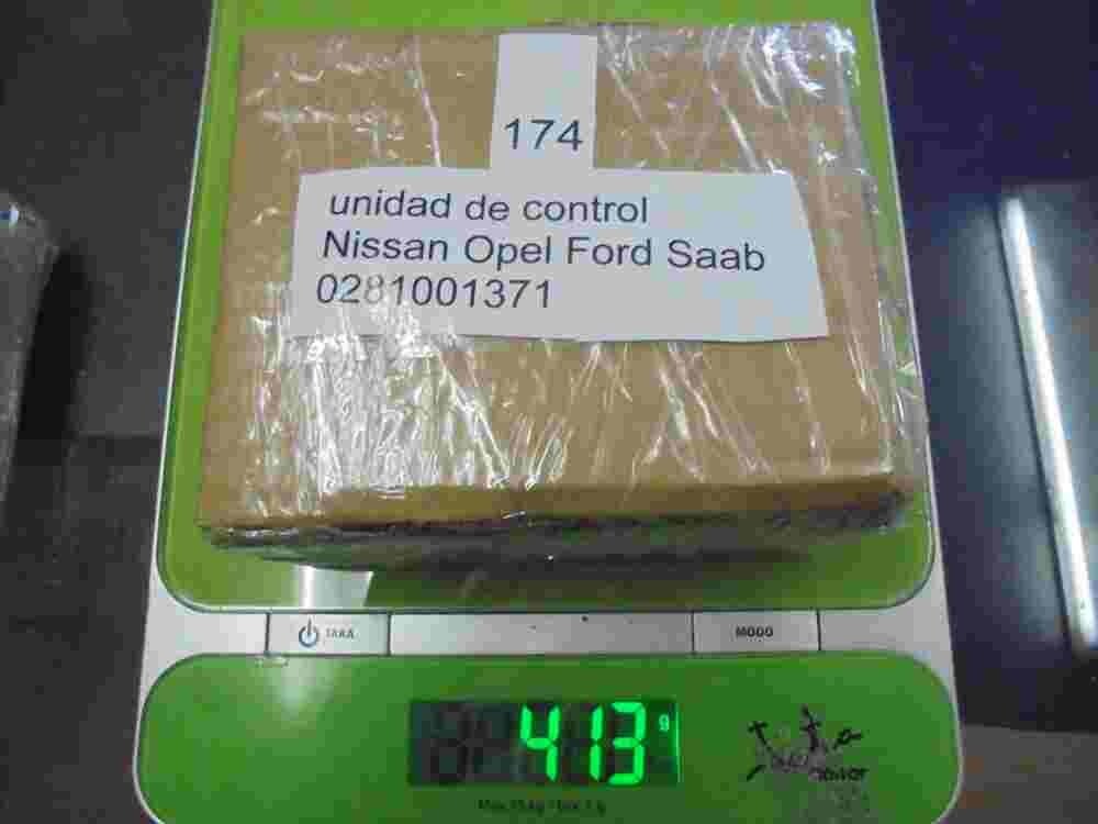 Bomba inyectora unidad de control Bmw Opel Audi Saab BOSCH 0281001371