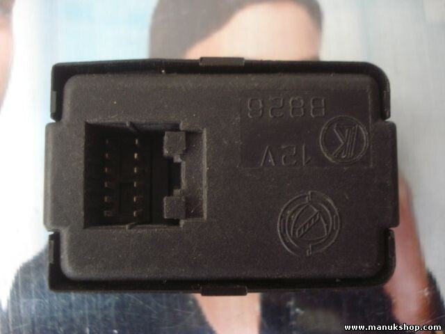 MANDO RETROVISOR Fiat Multipla Alfa Romeo 166 12V LK B826