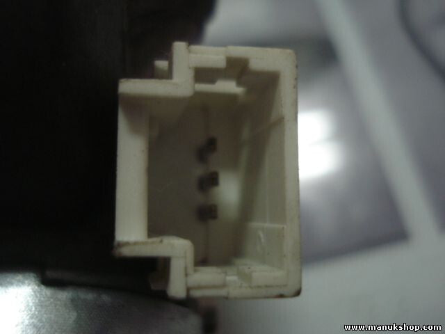 Motor del limpiaparabrisas trasero Renault 7700433890B 54903612 549 03 612