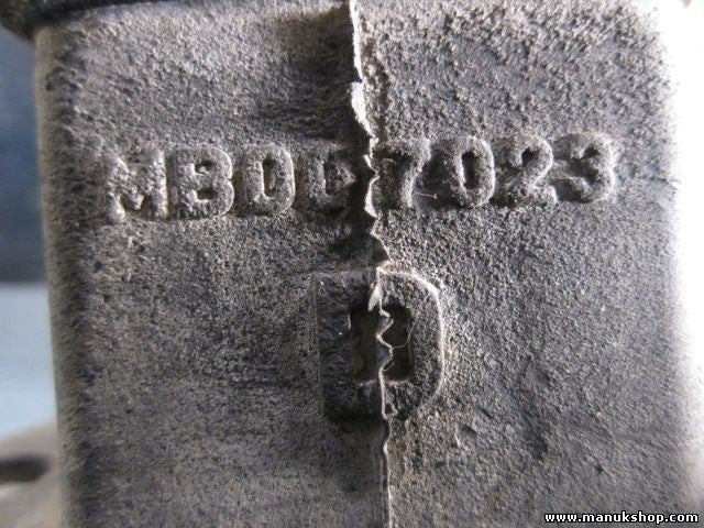 Cojinetes Del Motor Mitsubishi Pajero Sport MB007023