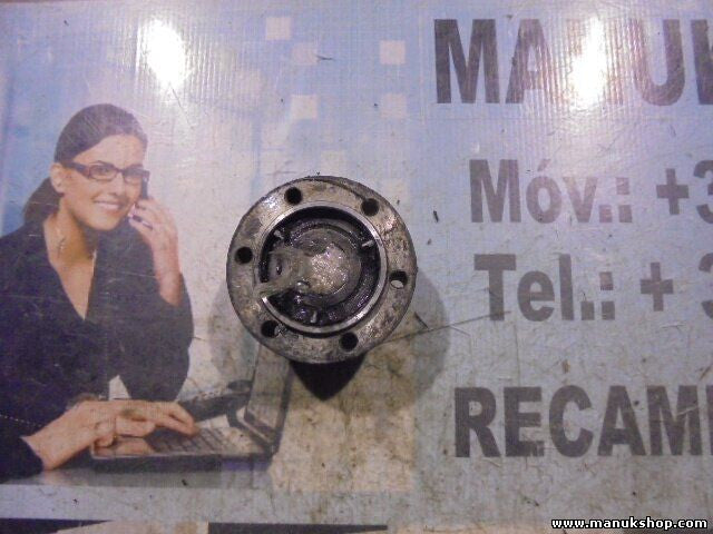 Desbloqueador rueda Suzuki