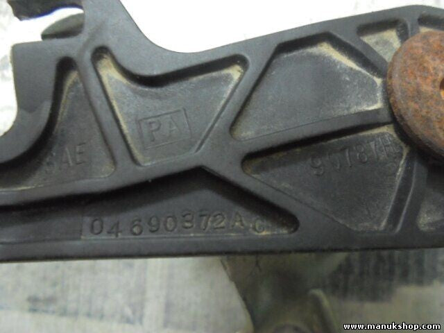 Seilzug Gearbox Jeep Cherokee Wrangler XJ TJ 04690372AC 90787H