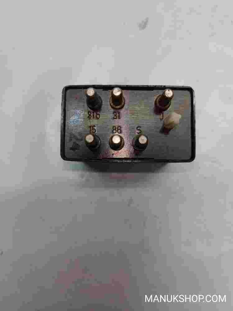 Relé limpiaparabrisas trasero Mercedes-Benz 1238210063 123 821 00 63 IGE601167