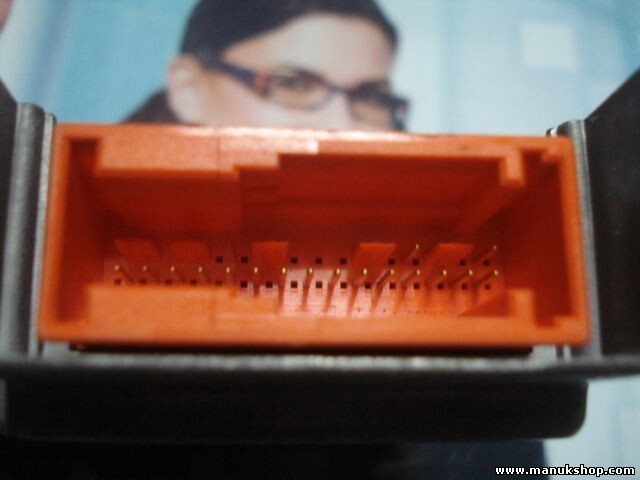 Sensor de impacto de airbag SsangYong Musso 8690005800 220418401 2204184-01