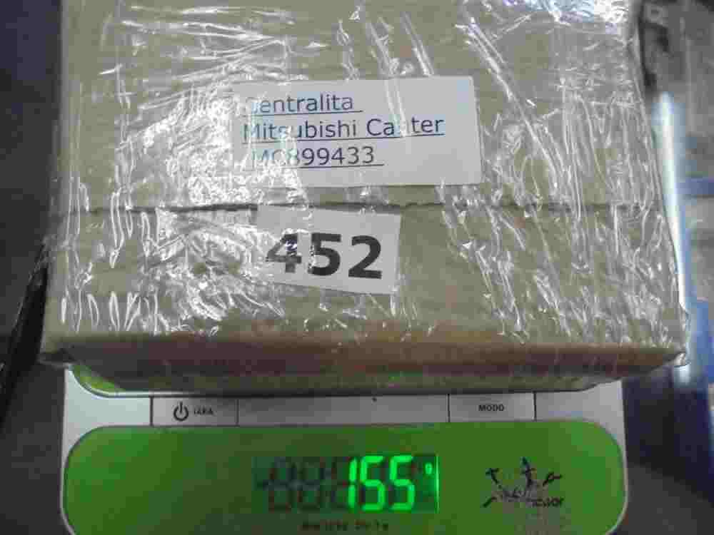 Centralita Mitsubishi Canter MC899433 K8T74187 9Y19 12V.