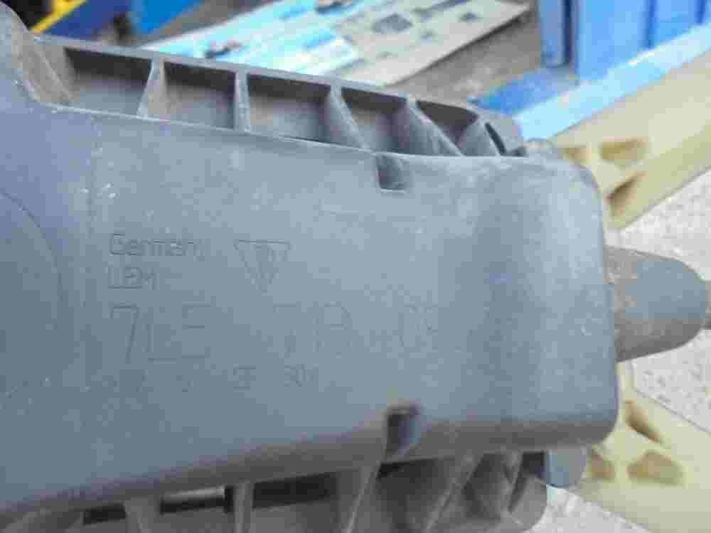 Cable de cambio Porsche Cayenne Año 2008 3.6 Gasolina 7L5713095 7L5 713 095