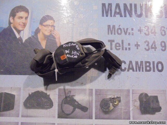 Cinturón de seguridad delantero izquierdo SsangYong Musso Korando 70322P LH