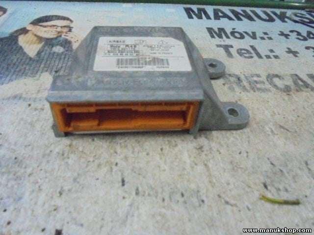 Sensor de impacto de airbag Rover R45 YWC001170 YWC 001170 602864800AF