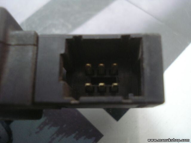 Radio interruptor de control Renault Laguna 34442201AB 7701049643 M.T 17G2