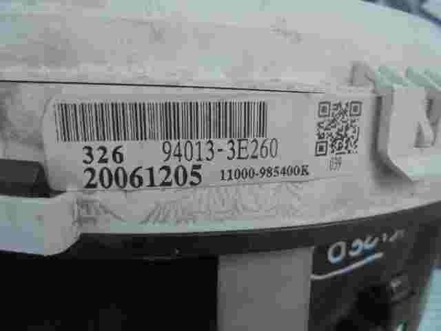 Cuadro de instrumentos Kia Sorento 940133E260 94013-3E260 11000985400K