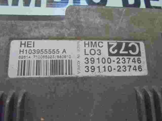 Centralita Hyundai Lantra 3910023746 39100-23746 3911023746 H103955555A
