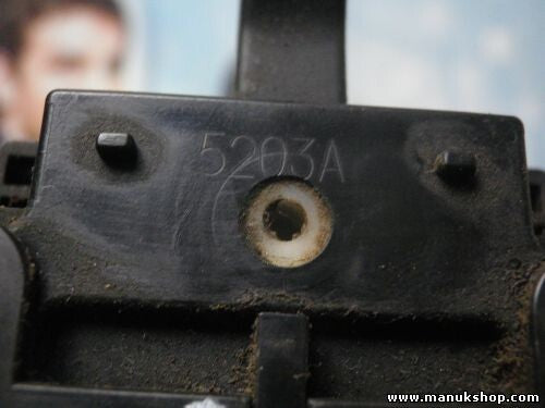 Mando limpia Nissan NP300 Pick-up D22 2.5 dCi 4x4 5203A PP 7535