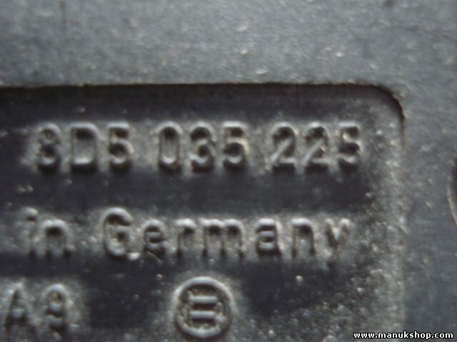 Amplificador de antena Audi A4 8D5035225 8D5 035 225