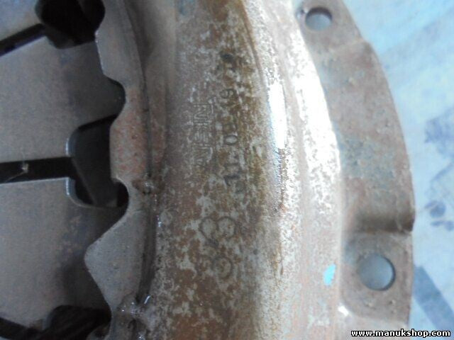 Plato de presión del embrague Disco de embrague Toyota Land Cruiser 110019