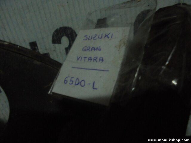 Mangueta buje delantero izquierdo Suzuki 65D0L 65D0-L 4515165DV1