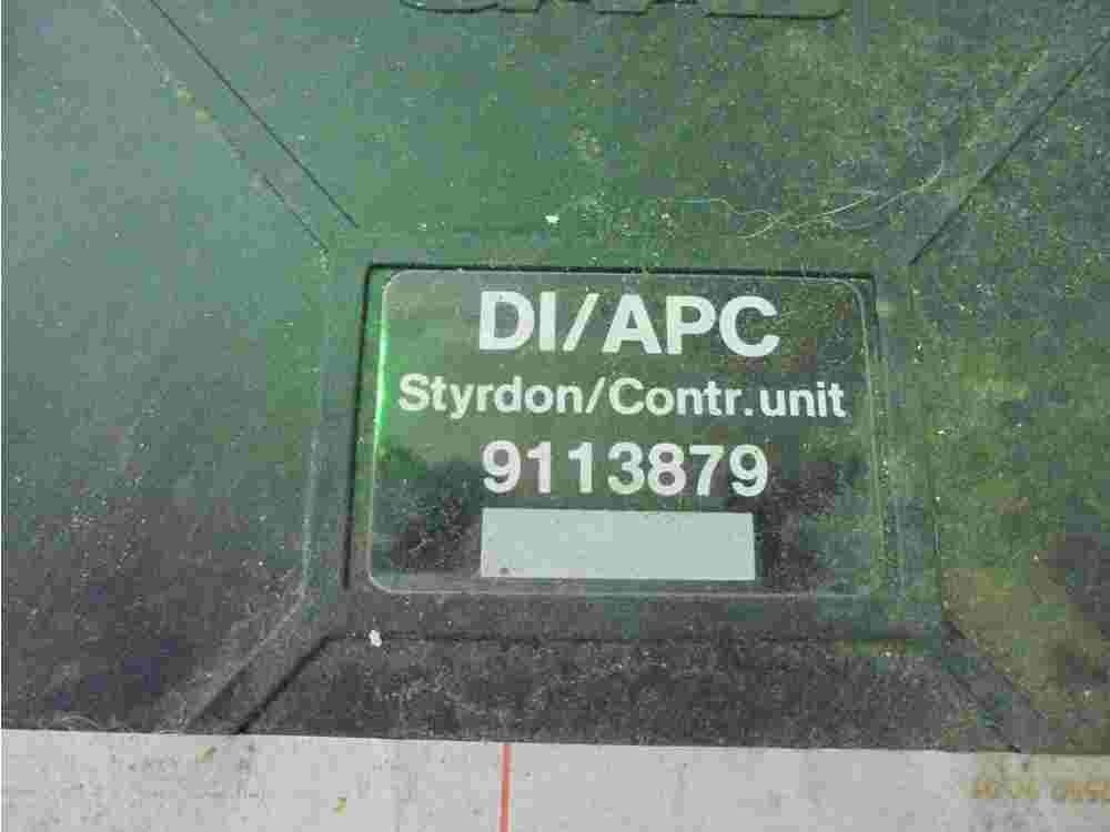 Centralita Saab DI/APC 9113879