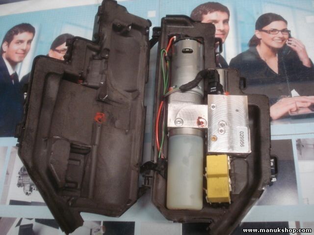 Techo convertible bomba Nissan Micra 97091BC100 029497 HB70835002 HB70835-002