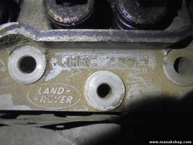 Árbol de levas Land Rover Defender 300tdi HRC2281 HRC2666