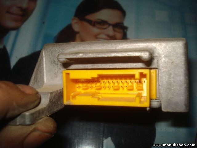 Sensor de impacto de airbag Range Rover Discovery 300 SRS AWR 6507 AWR6507