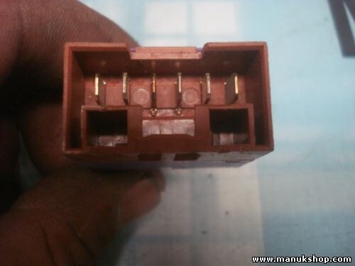 mando botonera elevalunas Alfa Romeo 156 A223 A 223 6902