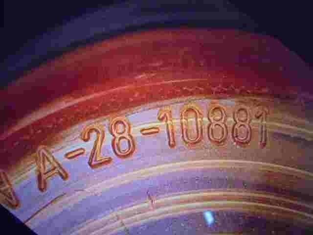 lámpara de señal redonda CAMION 42644R6 P25-1 HELLA A2810881 A-28-10881